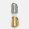 2er-Pack metallische Haarspangen 2er-Pack metallische Haarspangen
