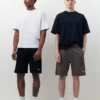 2er-Pack STWD Bermudas-Shorts-Jogginghosen 2er-Pack STWD Bermudas-Shorts-Jogginghosen