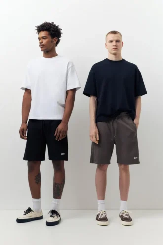 2er-Pack STWD Bermudas-Shorts-Jogginghosen
