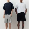 2er-Pack STWD Bermudas-Shorts-Jogginghosen 2er-Pack STWD Bermudas-Shorts-Jogginghosen