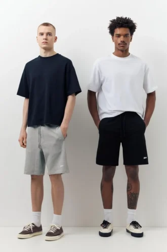 2er-Pack STWD Bermudas-Shorts-Jogginghosen