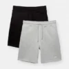 2er-Pack STWD Bermudas-Shorts-Jogginghosen 2er-Pack STWD Bermudas-Shorts-Jogginghosen