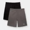 2er-Pack STWD Bermudas-Shorts-Jogginghosen 2er-Pack STWD Bermudas-Shorts-Jogginghosen