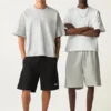 2er-Pack STWD Bermudas-Shorts-Jogginghosen 2er-Pack STWD Bermudas-Shorts-Jogginghosen