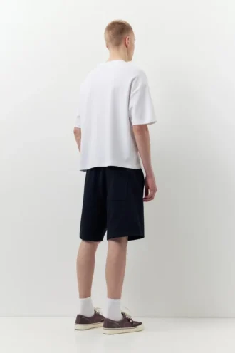 2er-Pack Stwd Jogger-Bermuda-Shorts