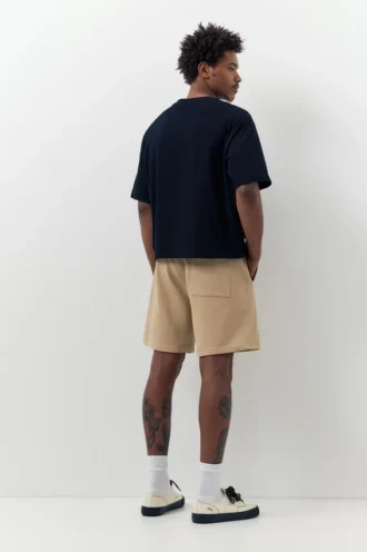 2er-Pack Stwd Jogger-Bermuda-Shorts