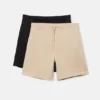 2er-Pack Stwd Jogger-Bermuda-Shorts 2er-Pack Stwd Jogger-Bermuda-Shorts
