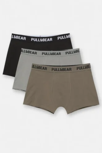 3er-Pack Boxershorts