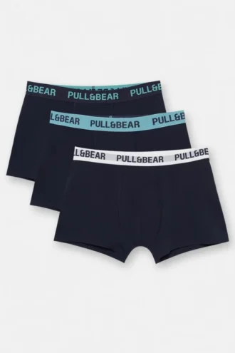 3er-Pack Boxershorts