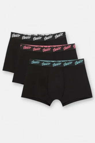 3er-Pack Boxershorts