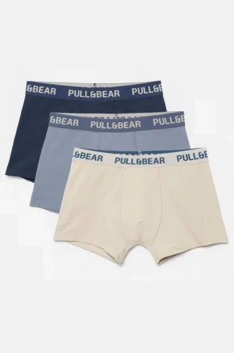 3er-Pack Boxershorts