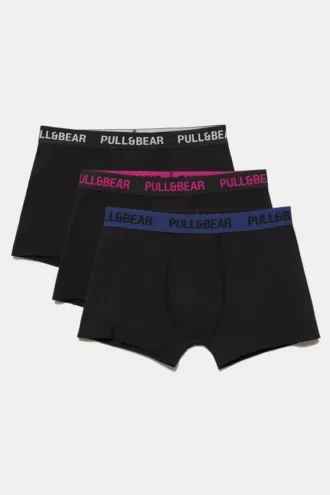 3er-Pack Boxershorts
