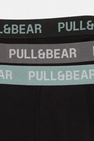 3er-Pack Boxershorts