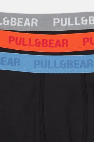 3er-Pack Boxershorts