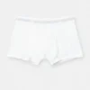 3er-Pack Boxershorts mit hellblauem Bund