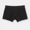 3er-Pack Boxershorts mit kleinem Logo