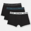3er-Pack Boxershorts mit Logo