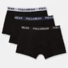 3er-Pack Boxershorts mit Logo