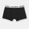 3er-Pack Boxershorts mit Logo