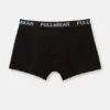 3er-Pack Boxershorts mit Logo