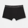3er-Pack Boxershorts mit Logo