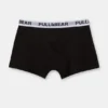3er-Pack Boxershorts mit Logo