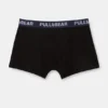3er-Pack Boxershorts mit Logo
