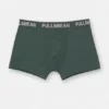 3er-Pack Boxershorts mit Pull&Bear-Logo