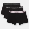 3er-Pack Boxershorts mit rosa Bund 3er-Pack Boxershorts mit rosa Bund