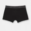 3er-Pack Boxershorts mit rosa Bund 3er-Pack Boxershorts mit rosa Bund