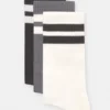 3er-Pack gestreifte Socken 3er-Pack gestreifte Socken