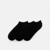 3er-Pack kurze schwarze Socken 3er-Pack kurze schwarze Socken