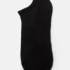 3er-Pack kurze schwarze Socken 3er-Pack kurze schwarze Socken