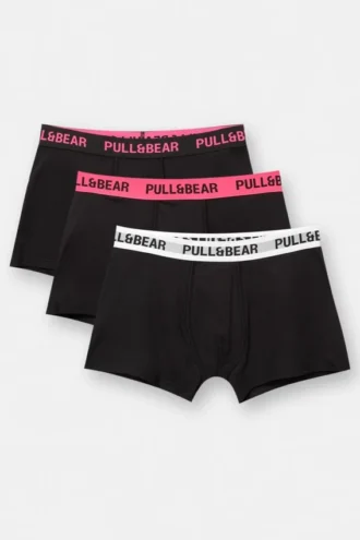 3er-Pack P&B-Boxershorts