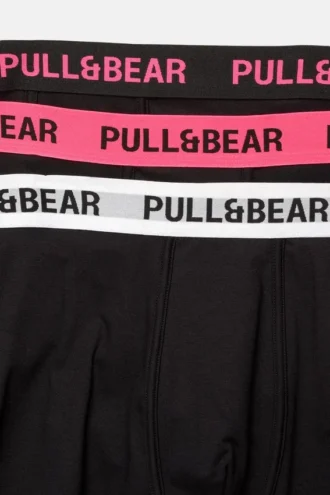 3er-Pack P&B-Boxershorts