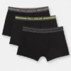 3er-Pack Pull&Bear-Boxershorts