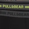 3er-Pack Pull&Bear-Boxershorts