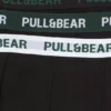3er-Pack Pull&Bear-Boxershorts