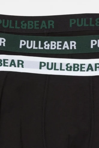 3er-Pack Pull&Bear-Boxershorts 3er-Pack Pull&Bear-Boxershorts