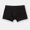 3er-Pack schwarze Boxershorts