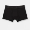 3er-Pack schwarze Boxershorts mit STWD-Logo