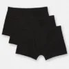3er-Pack schwarze STWD-Boxershorts