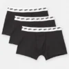 3er-Pack schwarze STWD-Boxershorts 3er-Pack schwarze STWD-Boxershorts