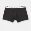 3er-Pack schwarze STWD-Boxershorts 3er-Pack schwarze STWD-Boxershorts
