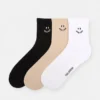 3er-Pack Smiley-Socken 3er-Pack Smiley-Socken