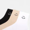 3er-Pack Smiley-Socken 3er-Pack Smiley-Socken