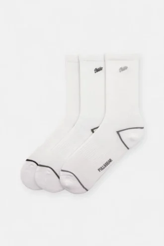 3er-Pack Socken