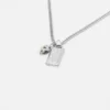 3er-Pack Stein-Halsketten 3er-Pack Stein-Halsketten