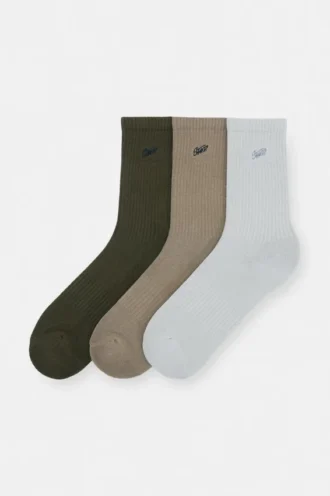 3er-Pack Stwd-Socken