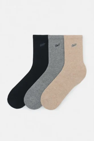 3er-Pack Stwd-Socken